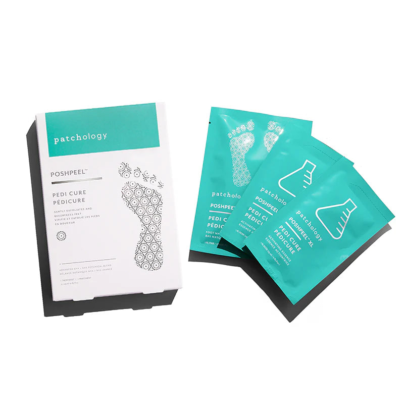 Pedi Cure - Foot Peel Mask