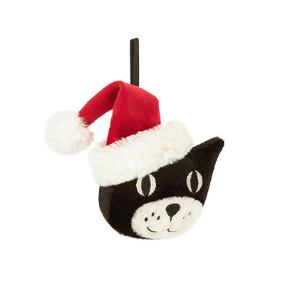 Jellycat Jack Decoration-Jellycat LIMIT OF 1 PER CUSTOMER