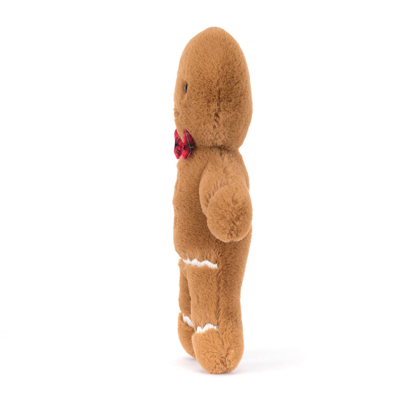Jolly Gingerbread Fred-Jellycat LIMIT OF 1 PER CUSTOMER