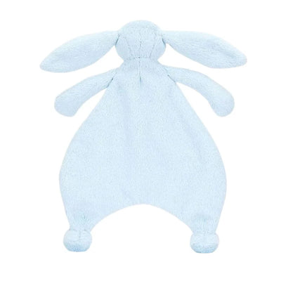 Bashful Blue Bunny Comforter - Jellycat