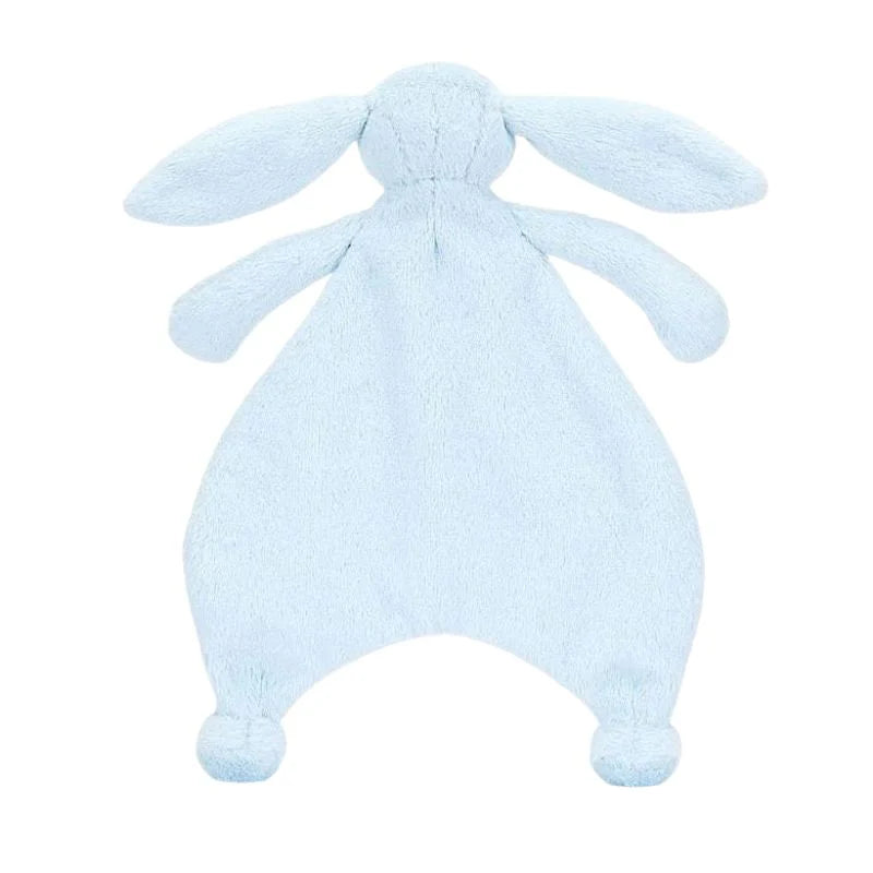 Bashful Blue Bunny Comforter - Jellycat