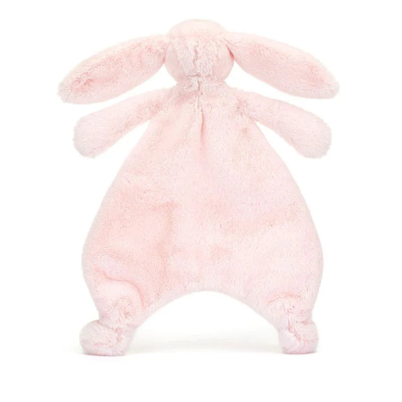 Bashful Pink Bunny Comforter - Jellycat