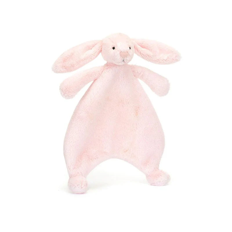 Bashful Pink Bunny Comforter - Jellycat