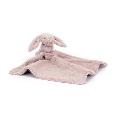 Bashful Luxe Bunny Rosa Soother - Jellycat