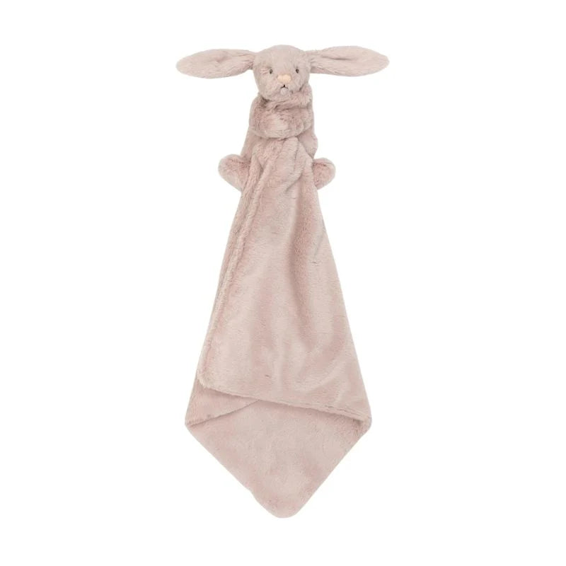 Bashful Luxe Bunny Rosa Soother - Jellycat