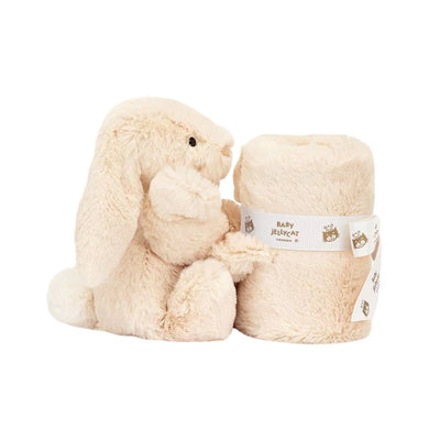 Bashful Luxe Bunny Willow Soother - Jellycat