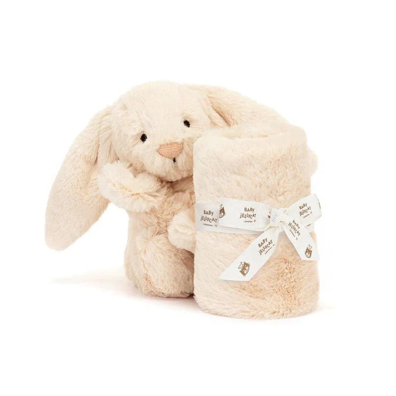Bashful Luxe Bunny Willow Soother - Jellycat