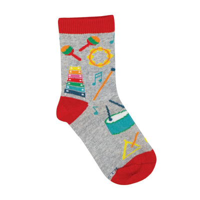 Kid's Music Class Socks