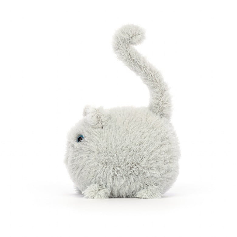 Kitten Caboodle Grey 🐱 -Jellycat