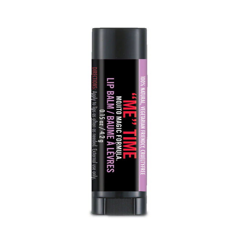 "Me" Time Lip Balm