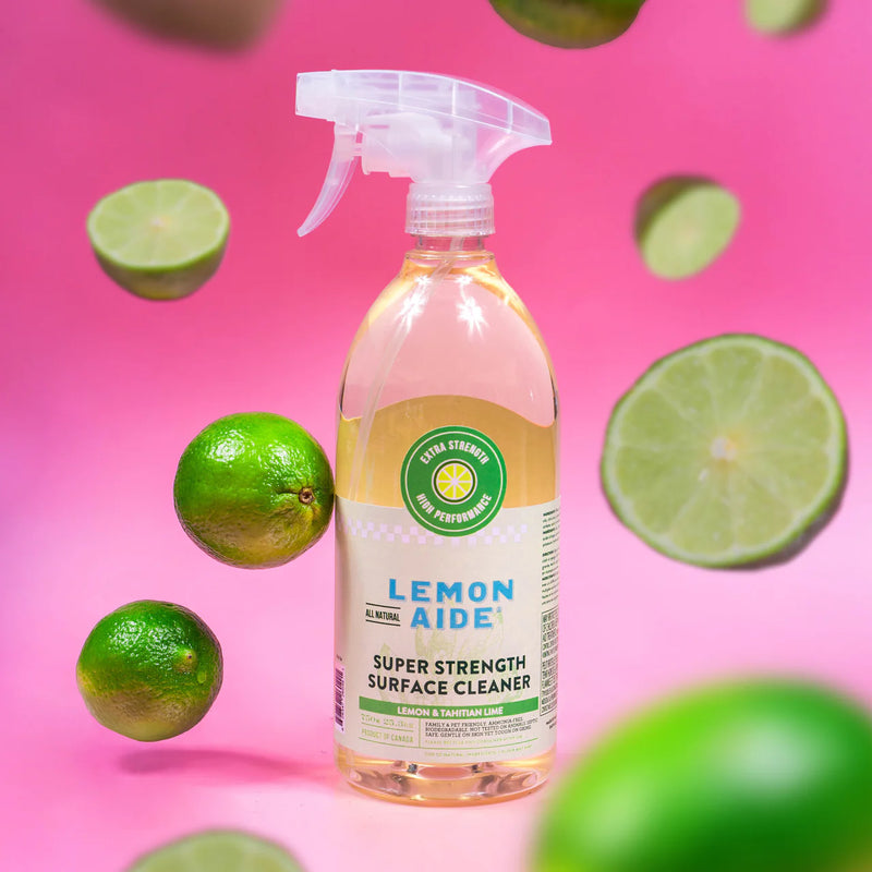 Super Strength Surface Cleaner - Tahitian Lime
