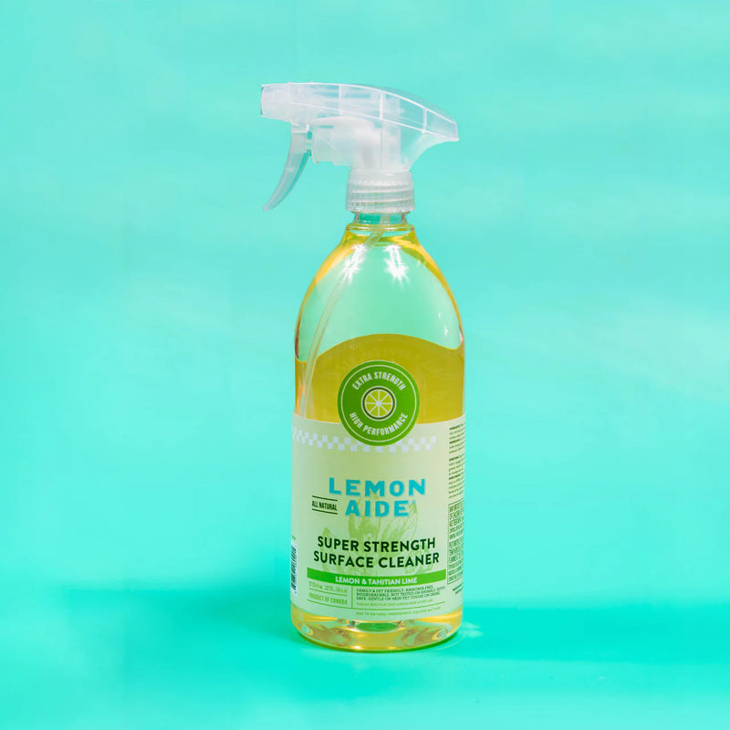Super Strength Surface Cleaner - Tahitian Lime
