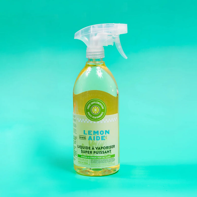 Super Strength Surface Cleaner - Tahitian Lime
