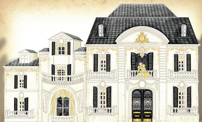 A Most Mysterious Manor