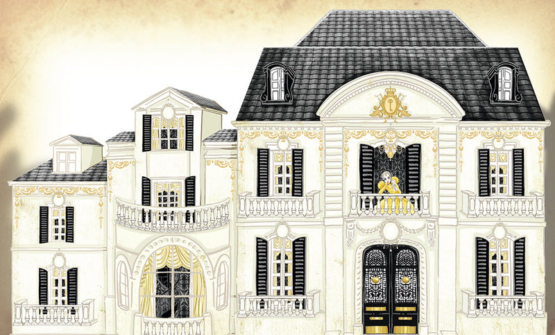 A Most Mysterious Manor
