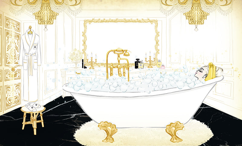 A Most Mysterious Manor