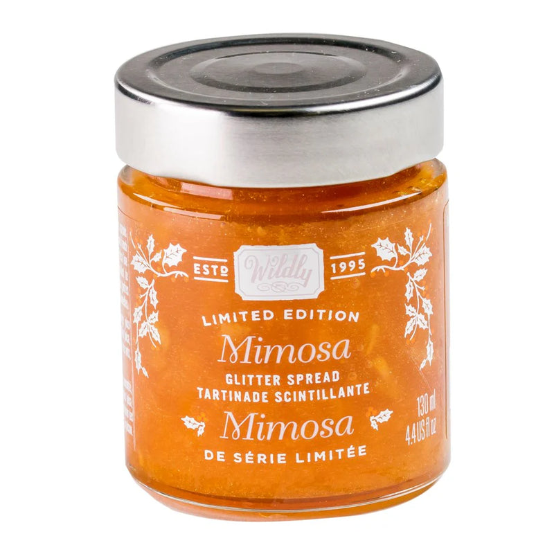 Mimosa Glitter Spread*LIMITED EDITION *