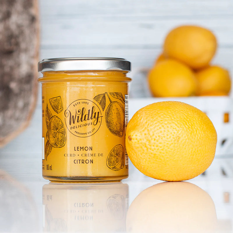 Lemon Curd