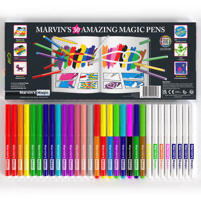 Amazing Magic Markers 20 Pack
