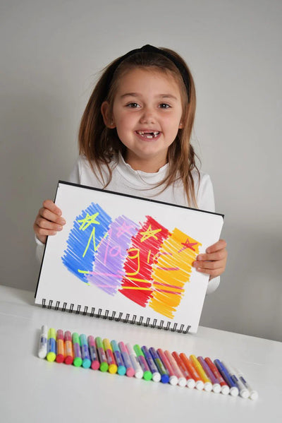 Amazing Magic Markers 20 Pack