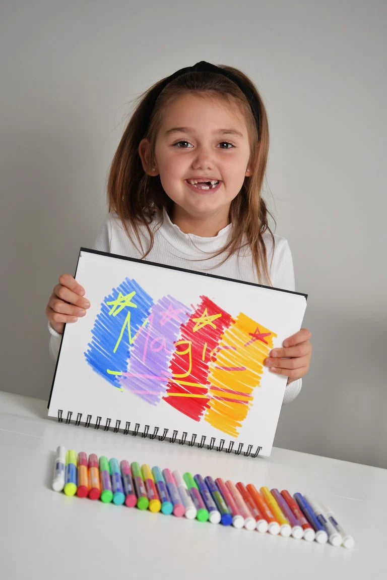 Amazing Magic Markers 20 Pack