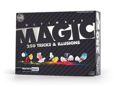 Ultimate Magic - 250 Tricks & Stunts