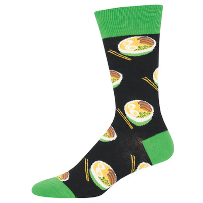 Mens Noodle Socks