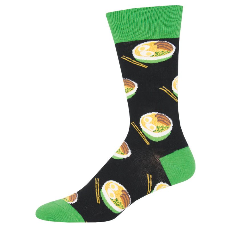 Mens Noodle Socks