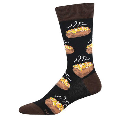 Mens I'm Baked Socks