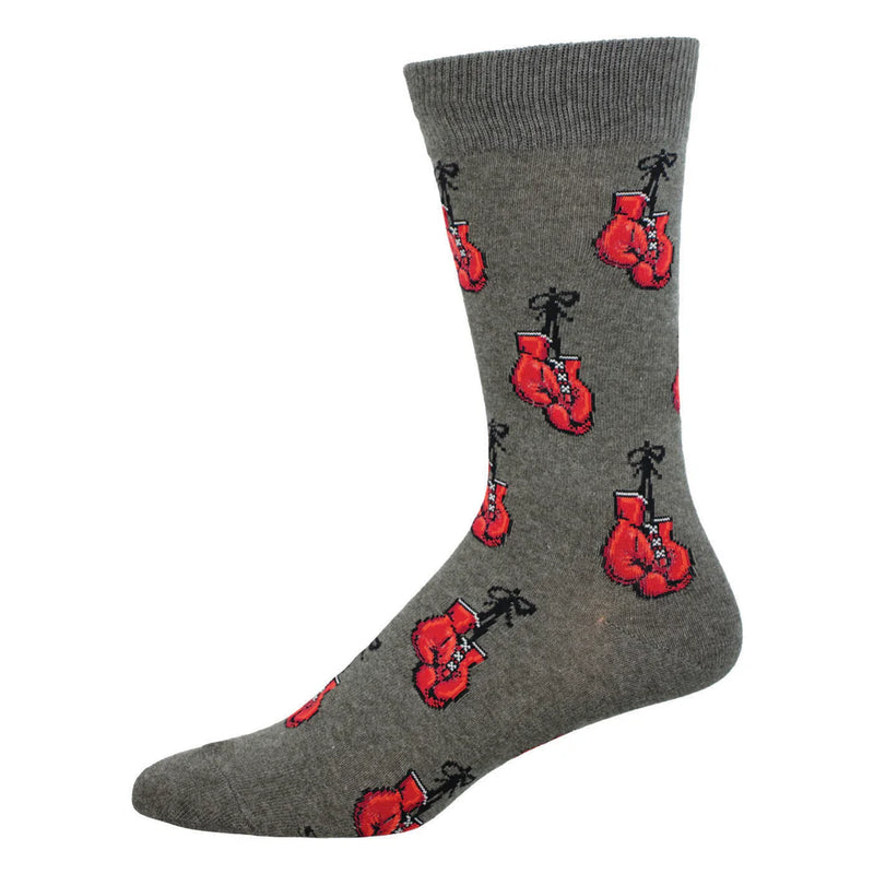 Mens Heavy Hitter Socks