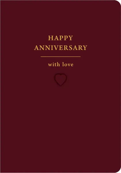 Happy Anniversary Card