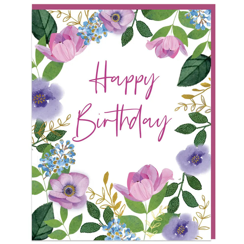Jumbo Happy Birthday 3D Pop Up Card