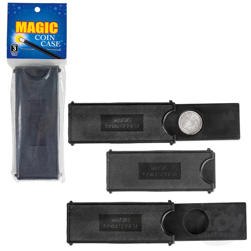 Magic Coin Case