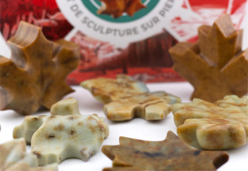 Maple Leaf 🍁 carving Kit - Made in Canada