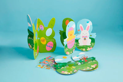 Easter Reusable Sticker Book - Mud Pie