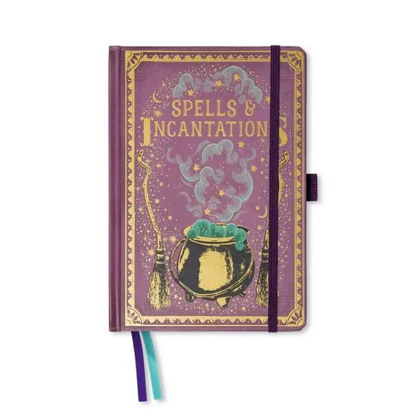 Spells and incantations - Cauldron Notebook
