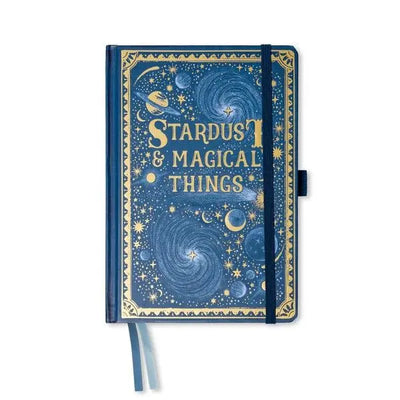 Stardust and magical things Notebook