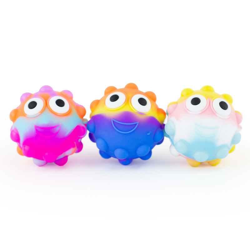 Tutti Frutti Pop Eye Ball