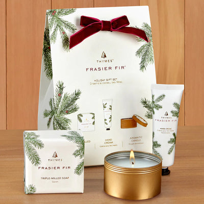 Frasier Fir Holiday Gift Set