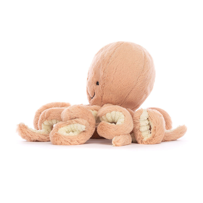 Little Odell Octopus 🐙 Jelly Cat