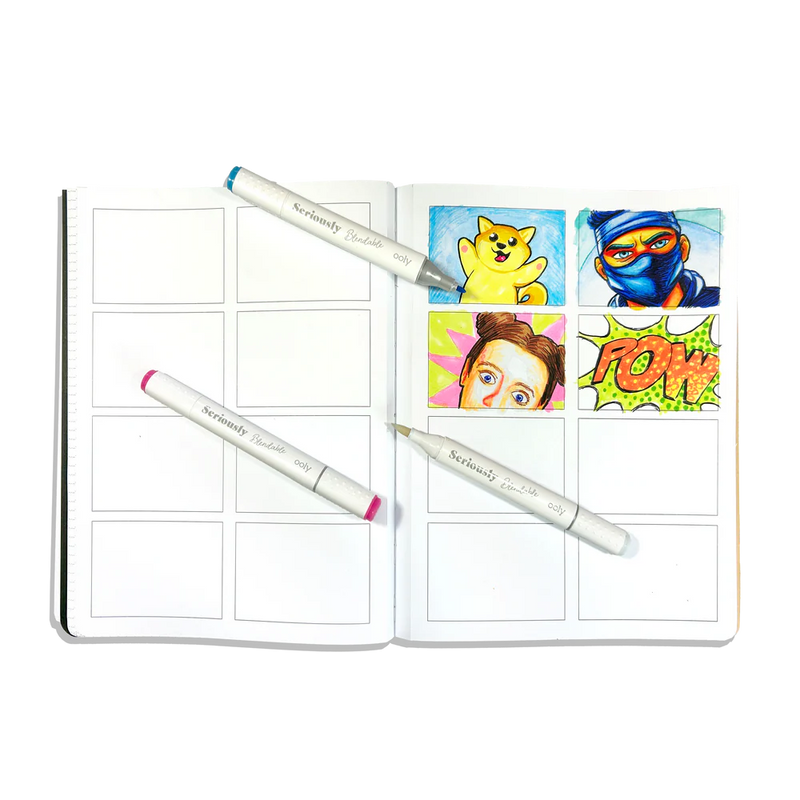 The Paper Works Sketchbook - 120 Pages – Lemon And Lavender Toronto