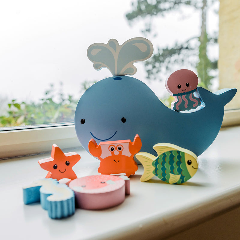 Sea Life Balancing Game