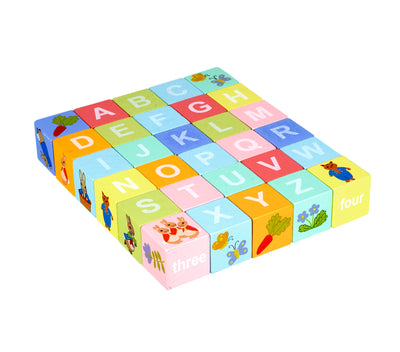 Peter Rabbit™ Block Trolley