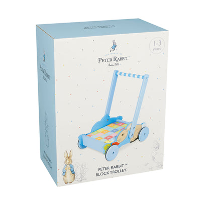 Peter Rabbit™ Block Trolley