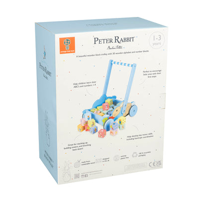 Peter Rabbit™ Block Trolley