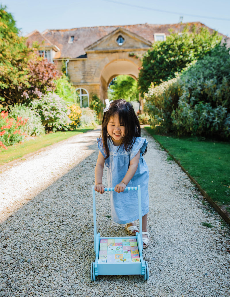 Peter Rabbit™ Block Trolley