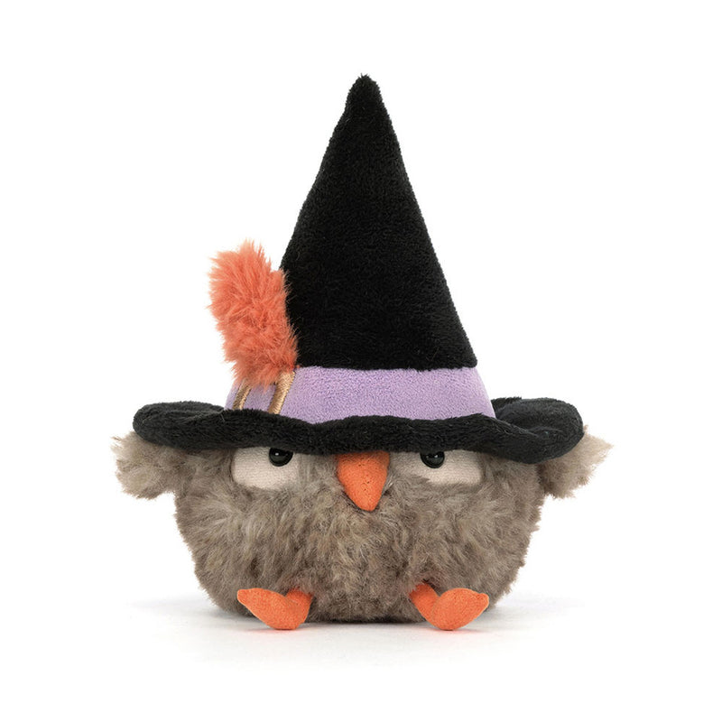 Heccaty Hootnightly - Jellycat  *LIMIT 1 PER CUSTOMER*
