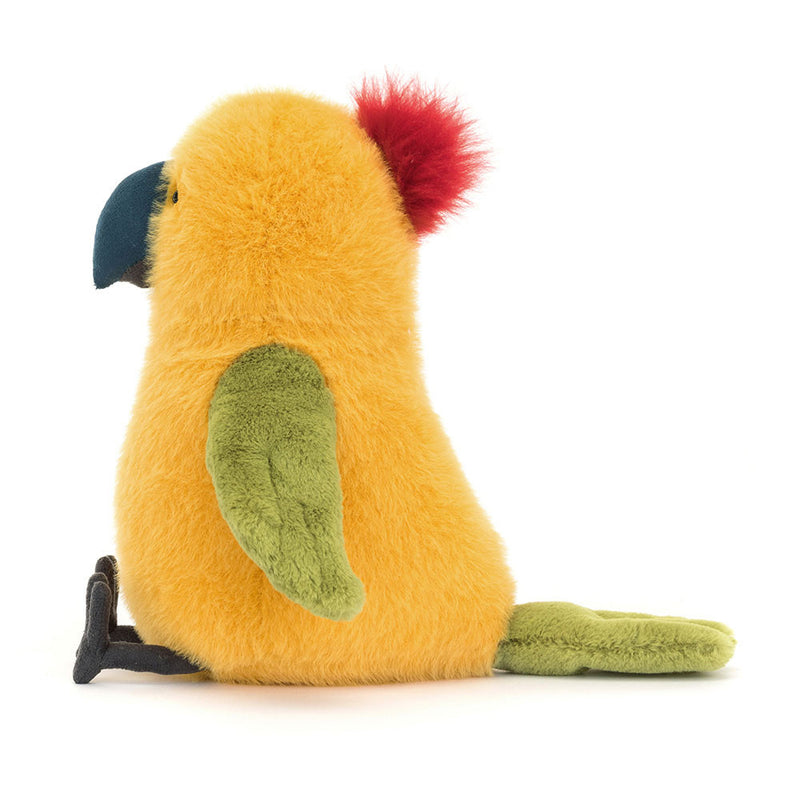 Budgeby Parrot.🦜Jellycat LIMIT 1 PER CUSTOMER