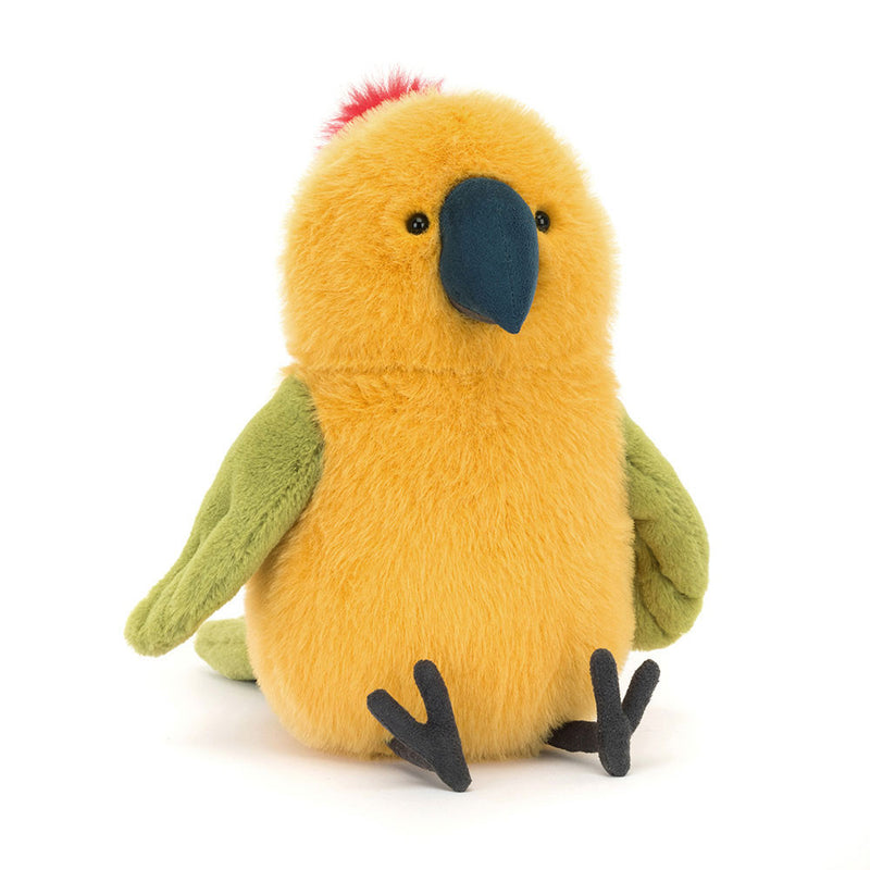 Budgeby Parrot.🦜Jellycat LIMIT 1 PER CUSTOMER