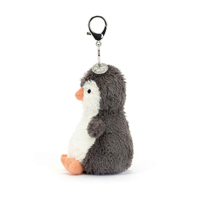 Peanut Penguin Bag Charm - Jellycat *Limit 1 Per Customer*